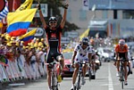 Luis-Leon Sanchez gewinnt die achte Etappe der Tour de France 2009